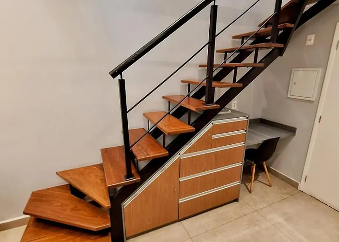 Multihouse - Moderno Duplex Berrini/Wtc/Brooklin