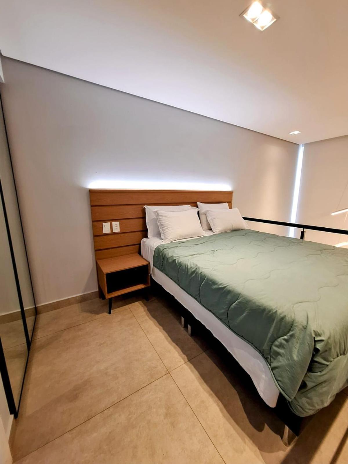 Multihouse - Moderno Duplex Berrini/wtc/brooklin * São Paulo
