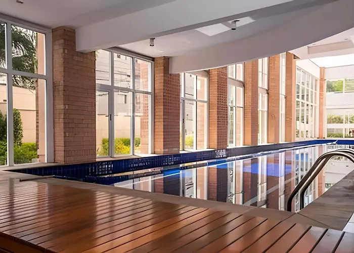Multihouse - Moderno Duplex Berrini/Wtc/Brooklin